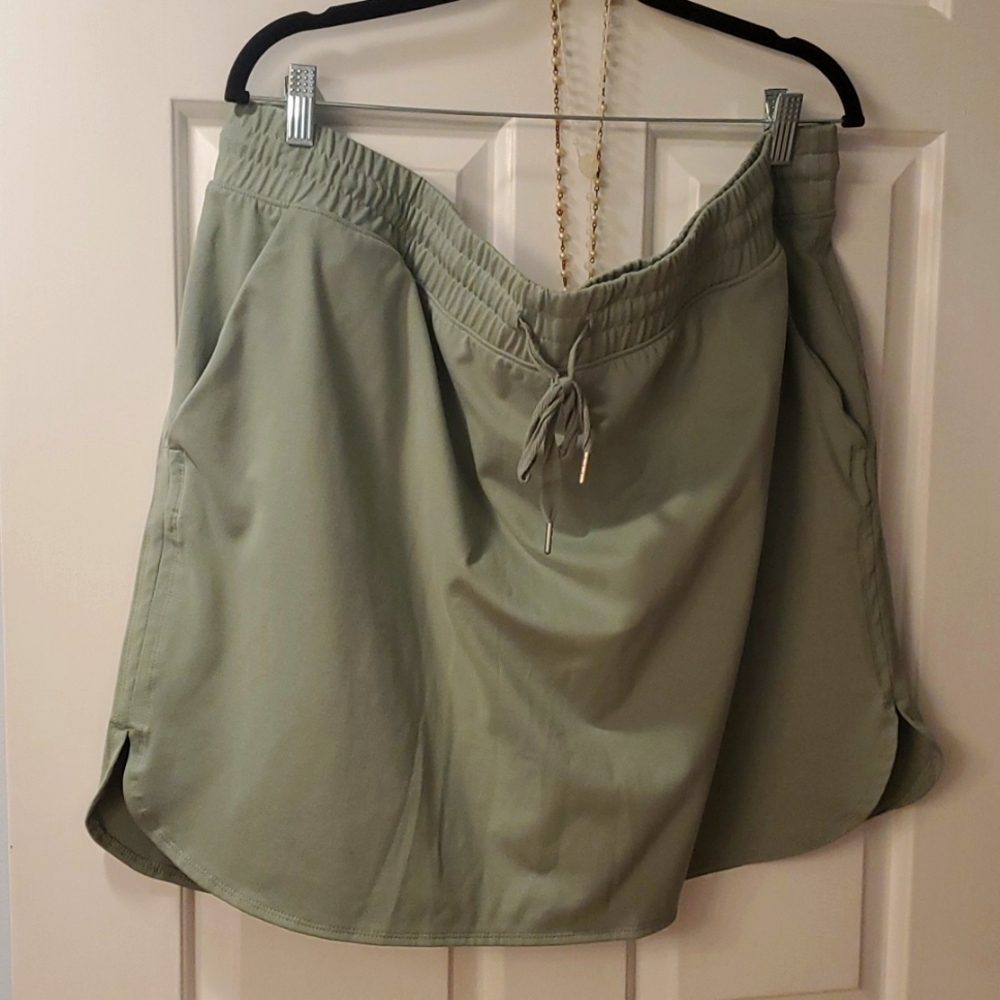 Zac & Rachel Skort 3X